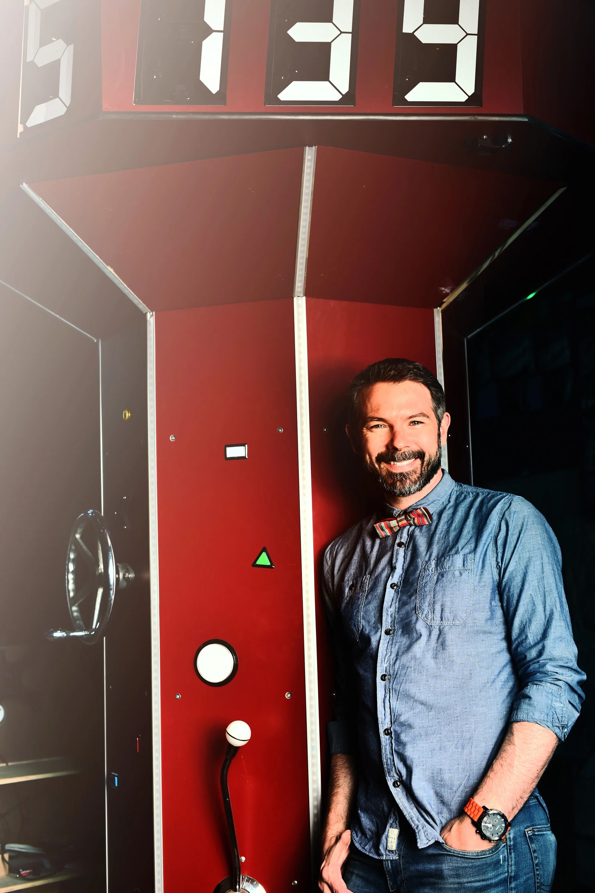 Brent Bushnell